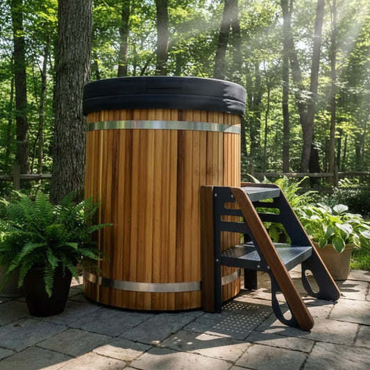 Northwood Cedar Cold Plunge