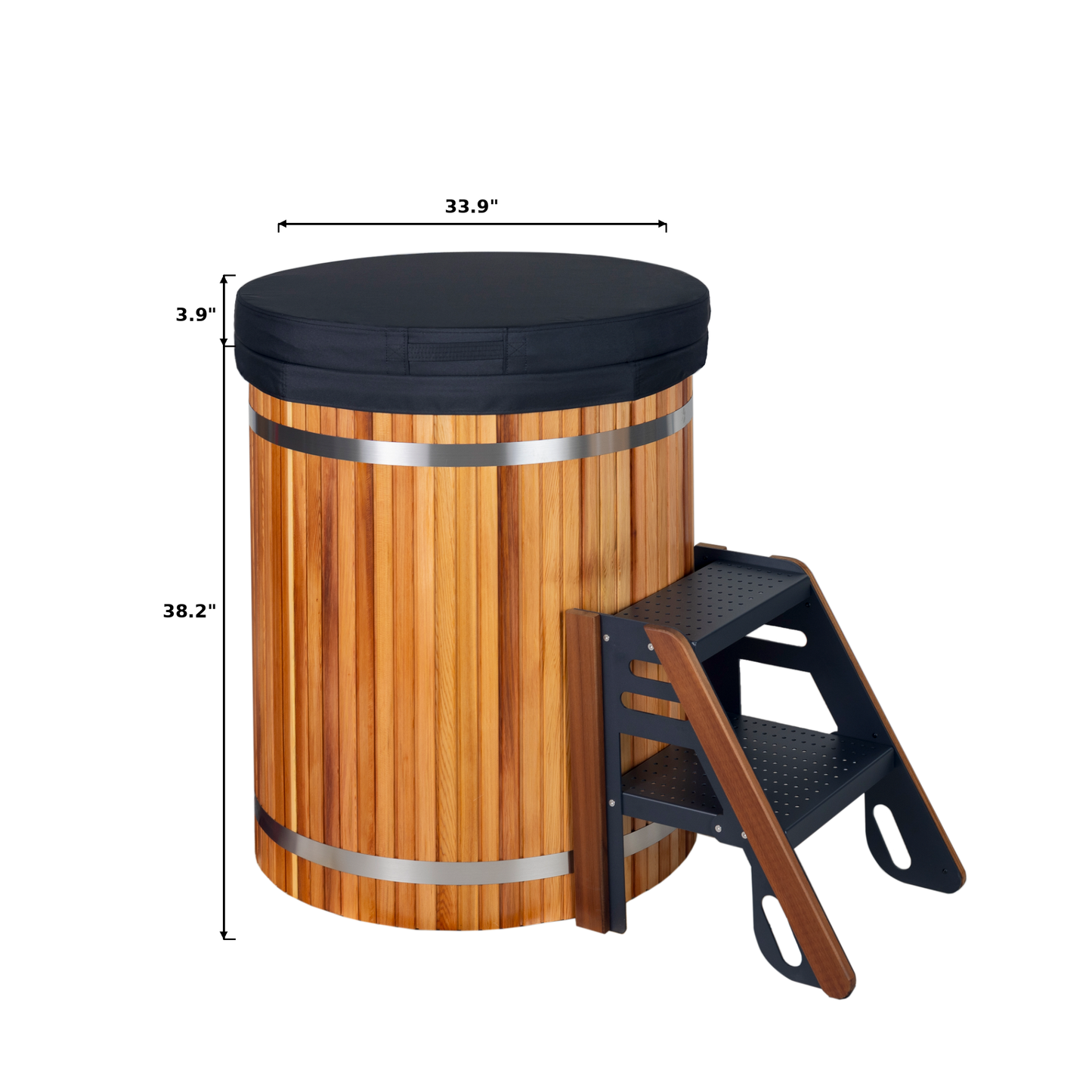 Northwood Cedar Cold Plunge